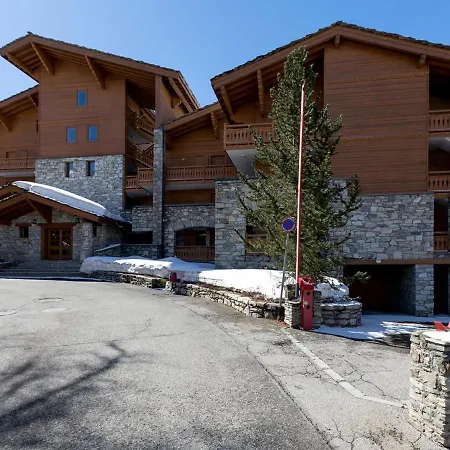 Elegant De Standing Avec Terrasse Et Acces Direct Aux Pistes A - Fr-1-694-119 Apartment *