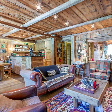 Elegant De Standing Avec Terrasse Et Acces Direct Aux Pistes A - Fr-1-694-119 Apartment