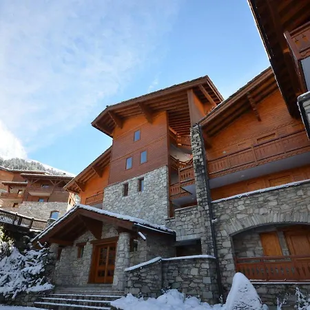 Elegant De Standing Avec Terrasse Et Acces Direct Aux Pistes A - Fr-1-694-119 * Val-dʼIsère